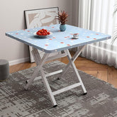 Porting foldable dinning table
